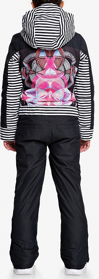 Комбинезон детский Roxy Formation True Black Active Base - Фото 3 большая