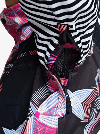 Комбинезон детский Roxy Formation True Black Active Base - Фото 9 большая