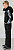 Комбинезон детский Poivre Blanc W22-0931-JRBY/C Cloudy Black - Фото 2 малая