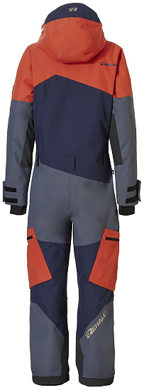 Комбинезон детский Rehall Covax-R-Jr. Navy - Фото 2 большая