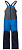 Комбинезон детский Bergans Ruffen Ins AthensBlue/Navy - Фото 1 малая