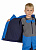 Комбинезон детский Bergans Ruffen Ins AthensBlue/Navy - Фото 3 малая