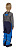 Комбинезон детский Bergans Ruffen Ins AthensBlue/Navy - Фото 6 малая