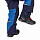 Комбинезон детский Bergans Ruffen Ins AthensBlue/Navy - Фото 7 малая