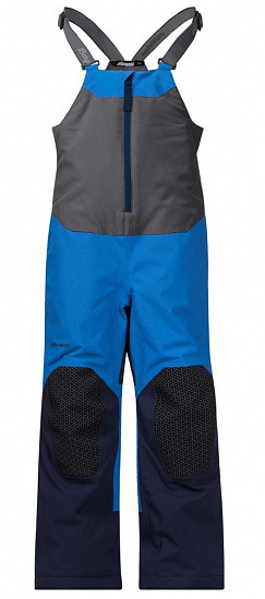 Комбинезон детский Bergans Ruffen Ins AthensBlue/Navy - Фото 1 большая