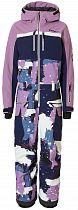 Комбинезон детский Rehall Livia-R-Jr. Camo Abstract Lavender