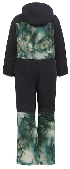 Комбинезон детский Volcom Little Flurry Green - Фото 2 большая