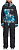 Комбинезон детский Roxy Girl Suit Formation Ocean Depths Leopold - Фото 1 малая
