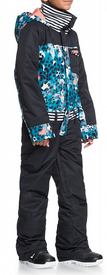Комбинезон детский Roxy Girl Suit Formation Ocean Depths Leopold - Фото 2 большая