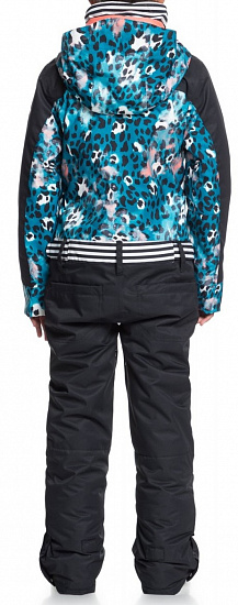 Комбинезон детский Roxy Girl Suit Formation Ocean Depths Leopold - Фото 3 большая