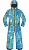 Комбинезон детский Rossignol Kid Mini Robots Blue - Фото 1 малая