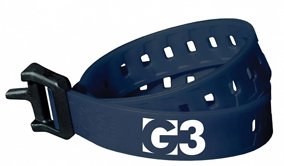 Ремешок лыжный G3 Tension Strap 500 мм Blue - Фото 1 большая