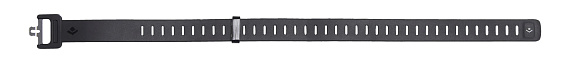 Ремень для лыж Black Diamond Ski Strap 20 Black - Фото 1 большая