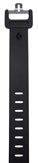 Ремень для лыж Black Diamond Ski Strap 20 Black - Фото 2 большая