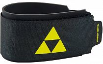 Липучки Fischer Skifix Alpine Prof Black/Neon Yellow