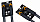 Ремень эластичный Velohorosho Straps 55 (2шт) - Фото 2 малая