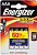 Батарейка Energizer MAX Alk E92/AAA BP4 - Фото 1 малая