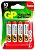 Батарейки GP Ultra Alkaline АА 15ARHCP-2CR4 (4 шт) - Фото 1 малая