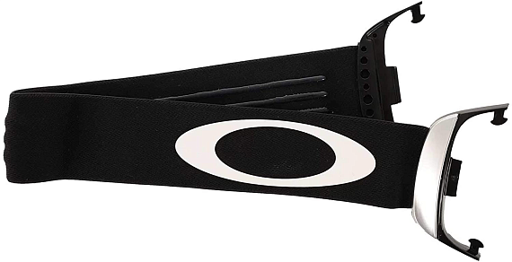 Сменный стреп Oakley Flight Deck Xm Pro Strap Accessory Kit Black - Фото 1 большая
