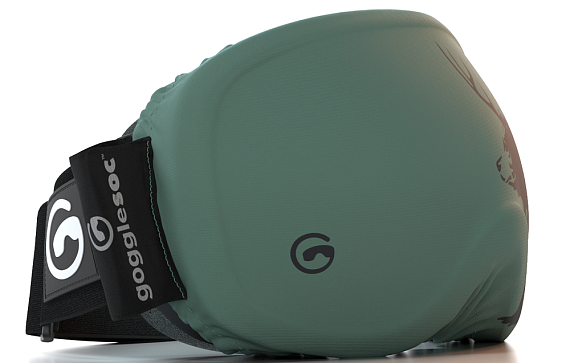 Чехол для маски Gogglesock Beer Soc - Фото 4 большая