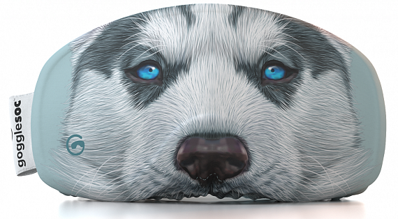 Чехол для маски Gogglesoc Husky Soc - Фото 1 большая