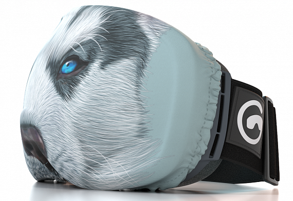 Чехол для маски Gogglesoc Husky Soc - Фото 2 большая