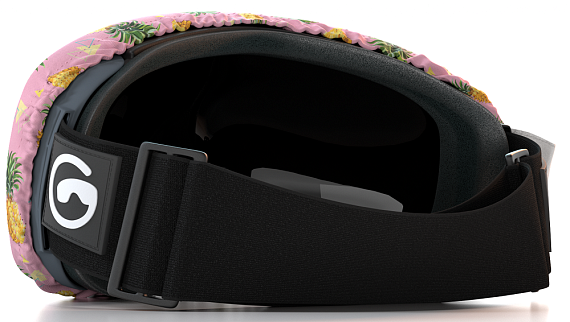 Чехол для маски Gogglesock Pina Soc - Фото 3 большая