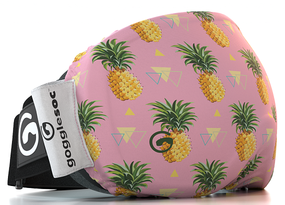 Чехол для маски Gogglesock Pina Soc - Фото 4 большая