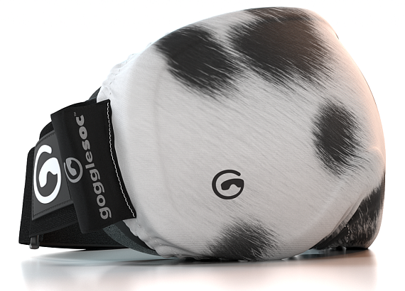 Чехол для маски Gogglesock Dalmation Soc - Фото 4 большая