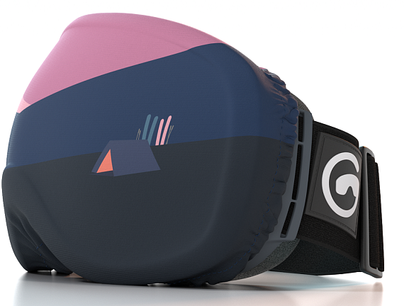 Чехол для маски Gogglesock Huba Soc - Фото 2 большая