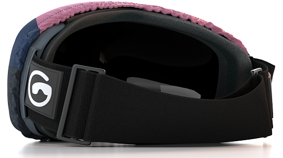 Чехол для маски Gogglesock Huba Soc - Фото 3 большая