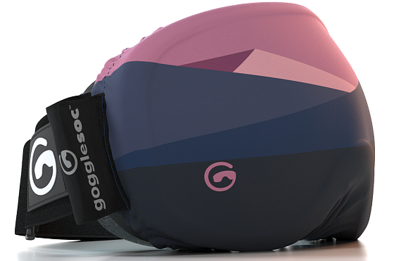 Чехол для маски Gogglesock Huba Soc - Фото 4 большая