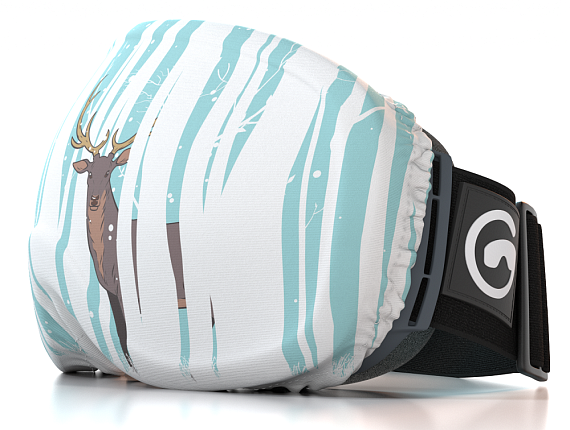 Чехол для маски Gogglesock Deer Soc - Фото 2 большая