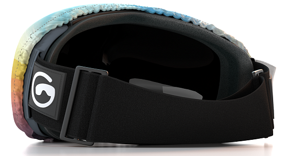 Чехол для маски Gogglesock Mystic Soc - Фото 3 большая