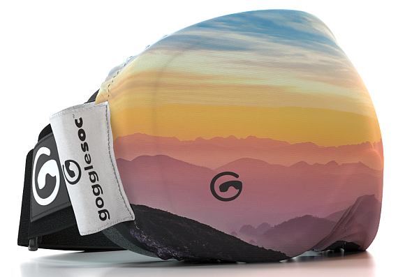 Чехол для маски Gogglesock Mystic Soc - Фото 4 большая
