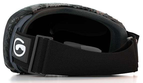 Чехол для маски Gogglesock Misty Soc - Фото 3 большая