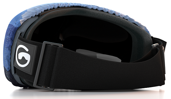 Чехол для маски Gogglesock Hazy Soc - Фото 3 большая