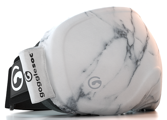 Чехол для маски Gogglesock Marble Soc - Фото 4 большая