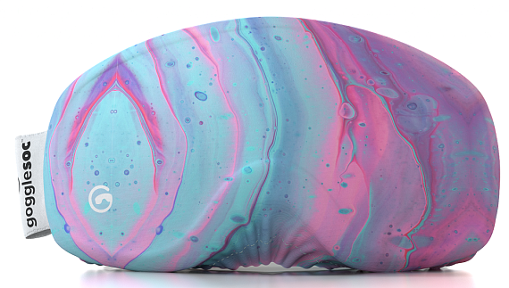 Чехол для маски Gogglesock Paint Soc - Фото 1 большая