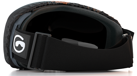 Чехол для маски Gogglesock Poop Soc - Фото 3 большая