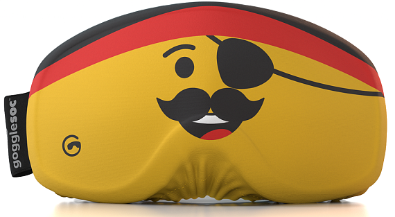 Чехол для маски Gogglesock Pirate Soc - Фото 1 большая