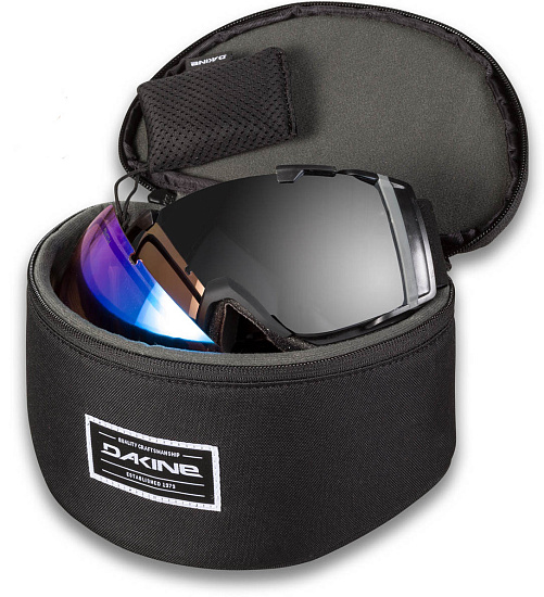 Чехол для маски Dakine Goggle Stash Black - Фото 2 большая