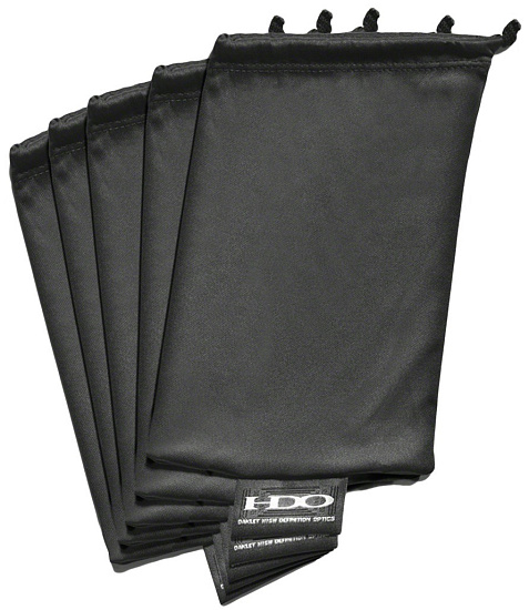 Чехол Oakley Goggle Microbags Black - Фото 2 большая