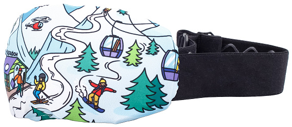 Чехол для маски Спорт-Марафон - Фото 1 большая