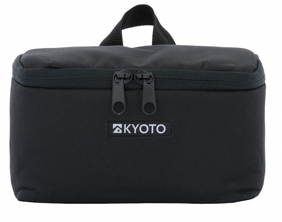 Чехол для маски Kyoto Mask Bag Black - Фото 1 большая