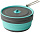 Ковш Sea to Summit Frontier UL Collapsible Pot Light Blue - Фото 1 малая