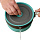 Ковш Sea to Summit Frontier UL Collapsible Pot Light Blue - Фото 4 малая