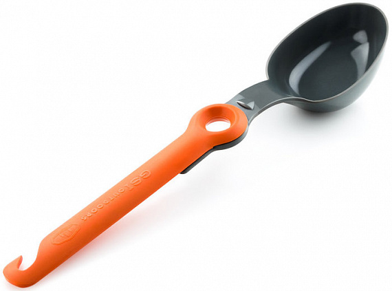 Половник GSI Pivot Spoon - Фото 1 большая