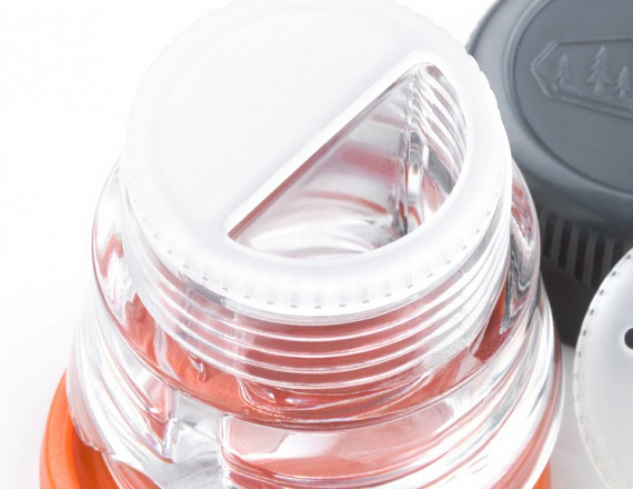 Контейнер для специй GSI Ultralight Salt And Pepper Shaker - Фото 3 большая