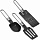 Набор кухонных принадлежностей MSR Alpine Utensil Set - Фото 1 малая